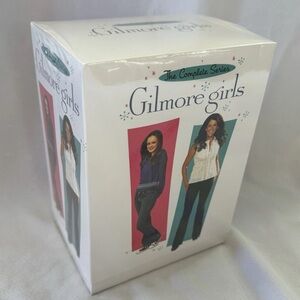 Gilmore Girls: The Complete Series Collection (DVD) Factory Sealed New NIB